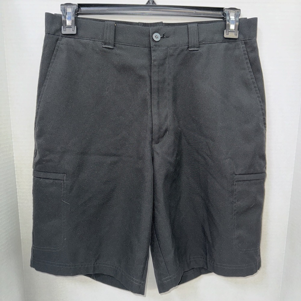 Ping Shorts Men's Size 32 Black Chino Shorts
